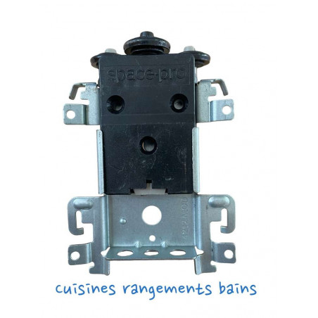 Ferrure Porte Coulissante Haute - Ref. FERCOULAPHAU